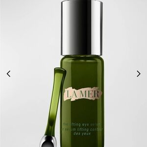 NIB La Mer Lifting Eye Serum 0.5oz